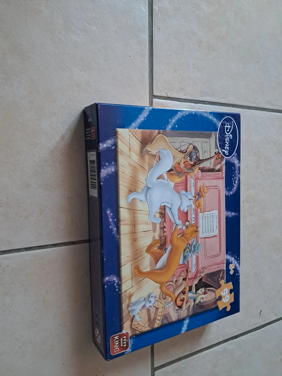 Puzzle aristochats – photo 2